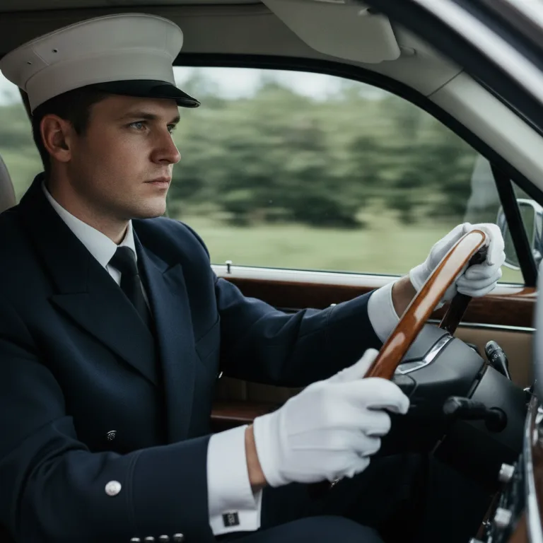 Privatchauffeur Zuerich (Kreis 4) / Langstrasse